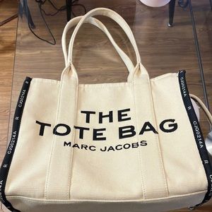 Marc Jacobs Large Tote Bag in Jacquard